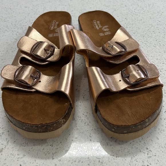 NWOT Mexican Gold Sandals size 26 - Picture 2 of 8